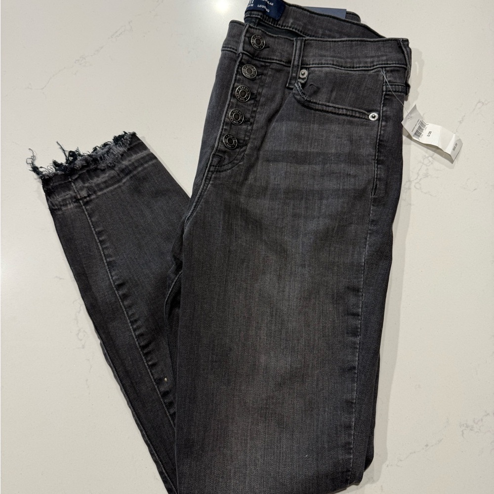 GAP High Rise Legging Skimmer